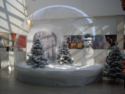 theatre snow